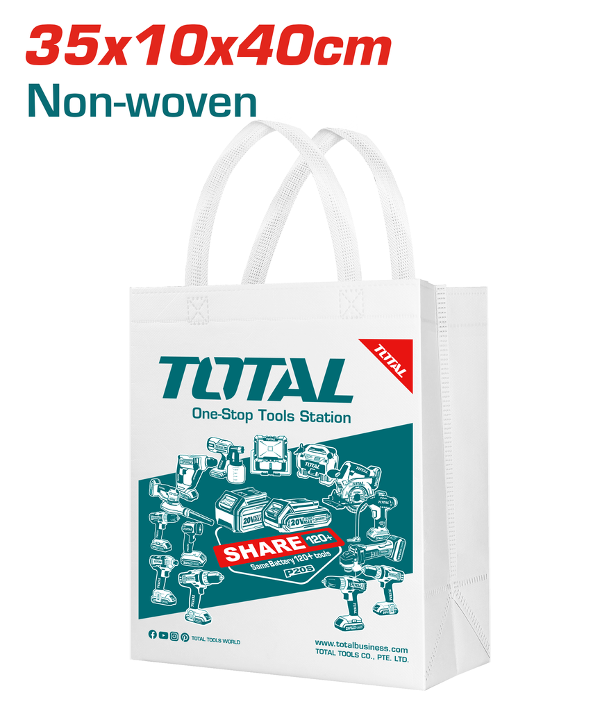 PUBLICIDAD TOTAL BOLSA NON WOVEN (TPMNWB01)