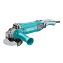 PULIDORA 4 1/2  1100W INCLUYE MANGO AUXILIAR  INDUSTRIAL TOTAL (UTG110125563)