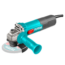 PULIDORA 4 1/2  710W INCLUYE MANGO AUXILIAR  INDUSTRIAL TOTAL (UTG10711576)