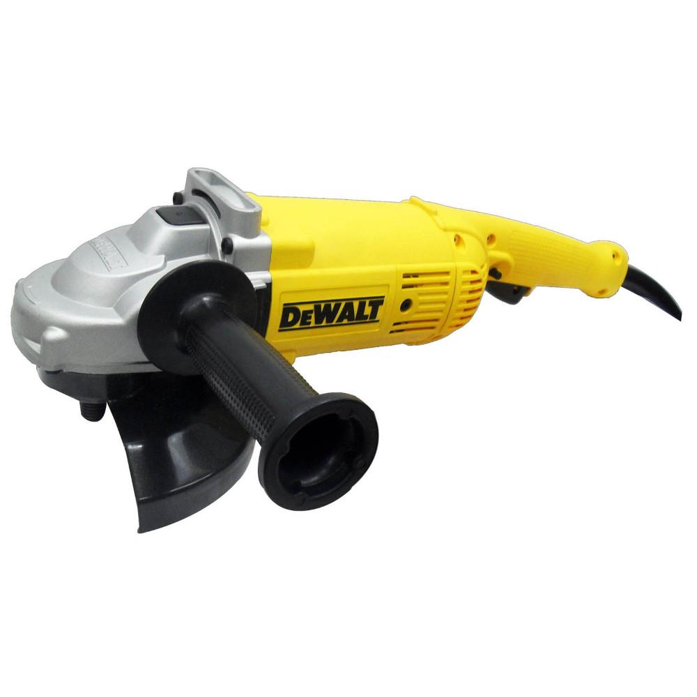 PULIDORA DEWALT 7 2200W  8500RPM INDUSTRIAL (DWE491-B3) 