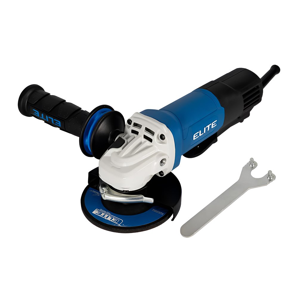 PULIDORA ELITE DE 4 1/2 1400W 11000 RPM INDUSTRIAL (AG1420)