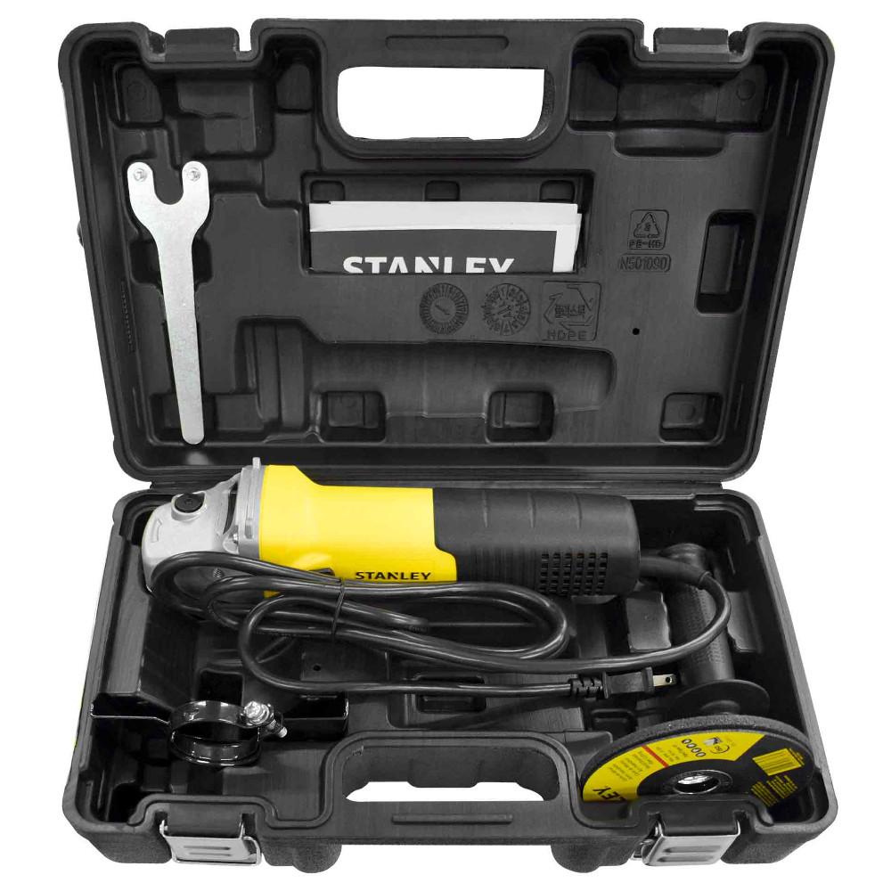 PULIDORA STANLEY 4 1/2 1050W  11000RPM (SGS1045K)