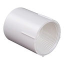 PVC ADAPTADOR HEMBRA 1/2 PQT X 2 UDUKE