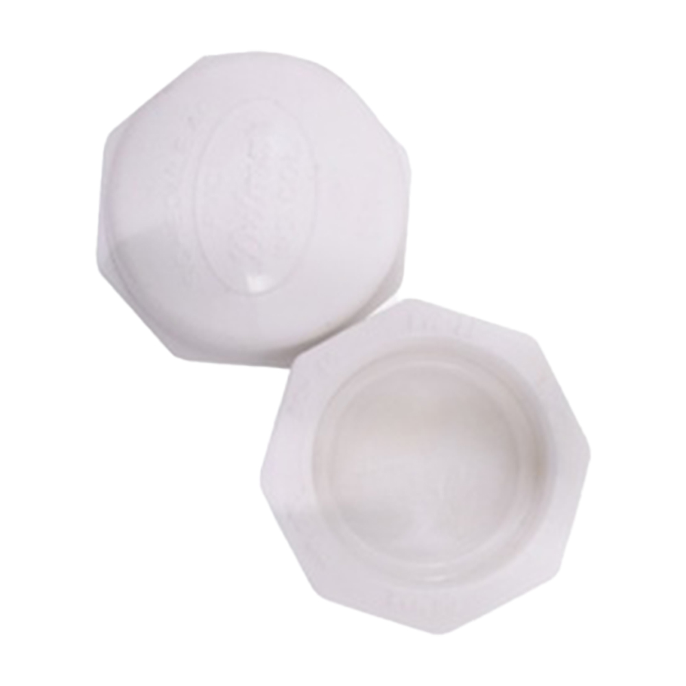 PVC TAPON LISO ORIGINAL PQT X 2 UDUKE