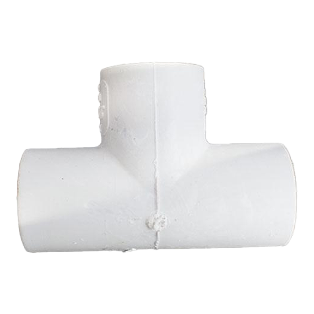 PVC TEE 1/2 ORIGINAL PQT X 1 UDUKE