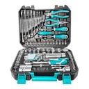 RACHE CON COPAS 1/2" X 100 PZS TOTAL (THKTHP21006)