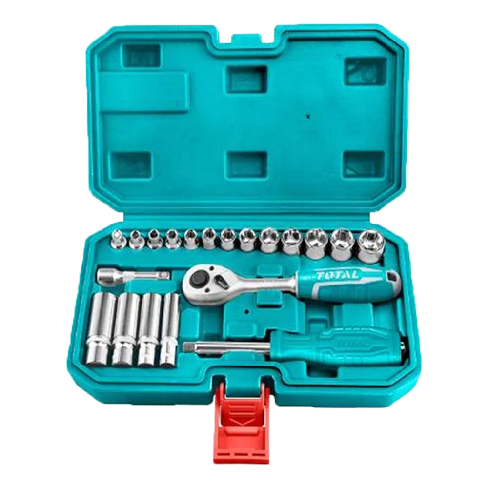 RACHE CON COPAS 1/4" X 20 PZS SUPER SELECT TOTAL (THT141201)