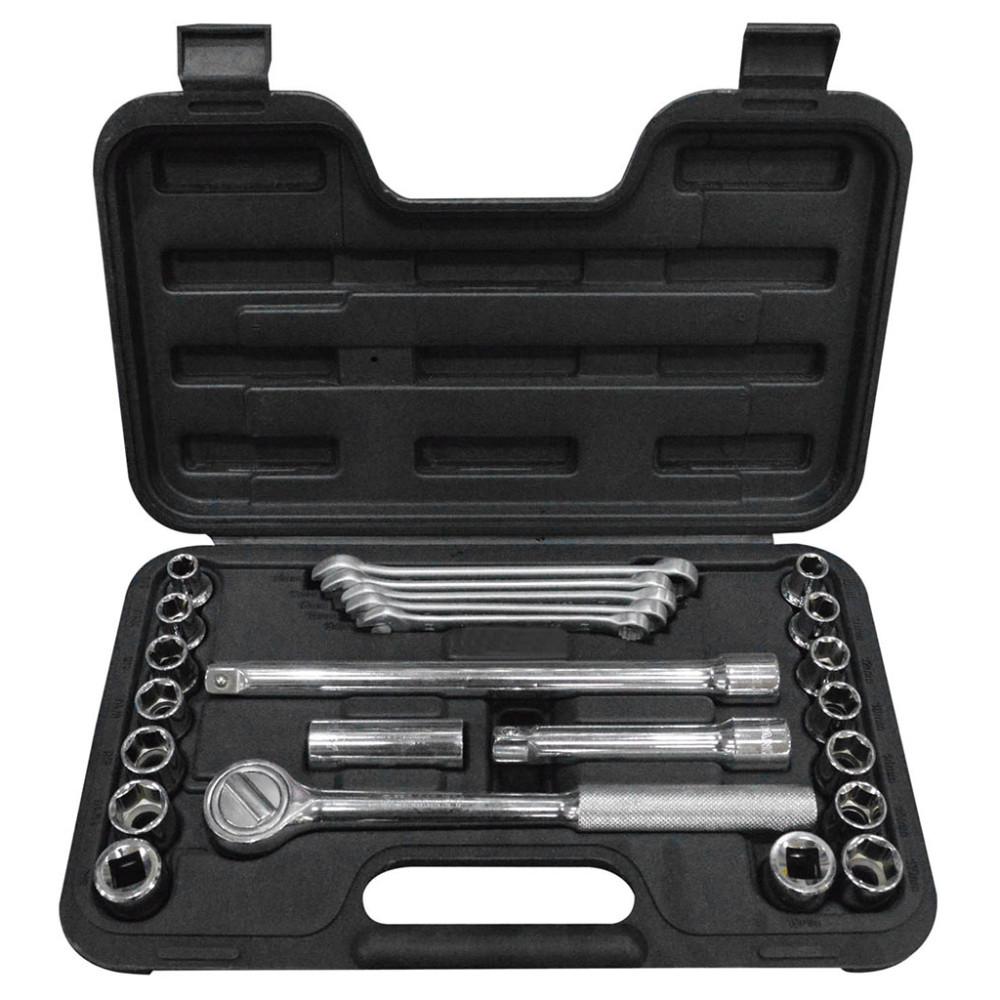 RACHE CON COPAS STANLEY 1/2  X 25C/V PULGADA (86-736)