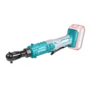 RACHE INALAMBRICO 3/8 20V INCLUYE COPA 13 17 19   BATERIA Y CARGADOR NO INCLUIDO SUPER TOTAL (TDRLI2060151)