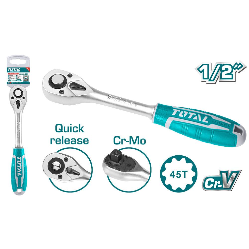 RACHE INDIVIDUAL 1/2 INDUSTRIAL TOTAL (THT106126)
