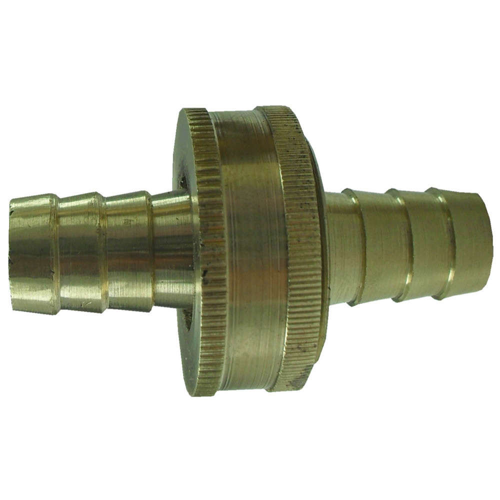RACOR MANGUERA BRONCE 1/2 (COMANDO FINO) SIN OREJA (HT20154)