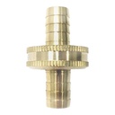 RACOR MANGUERA BRONCE 1/2 SIN OREJA PQT X 1 UDUKE