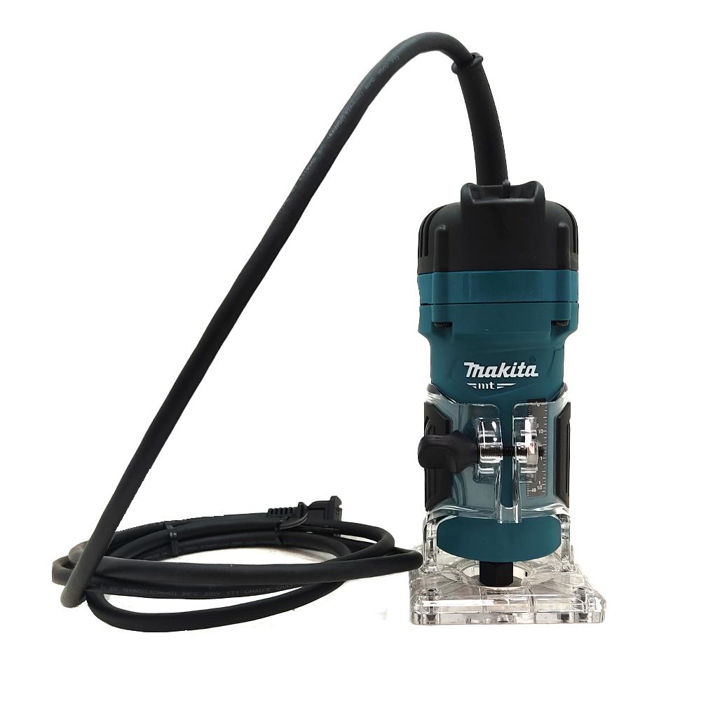 REBORDEADORA MAKITA 1/4 530W PROFESIONAL (M3700B)