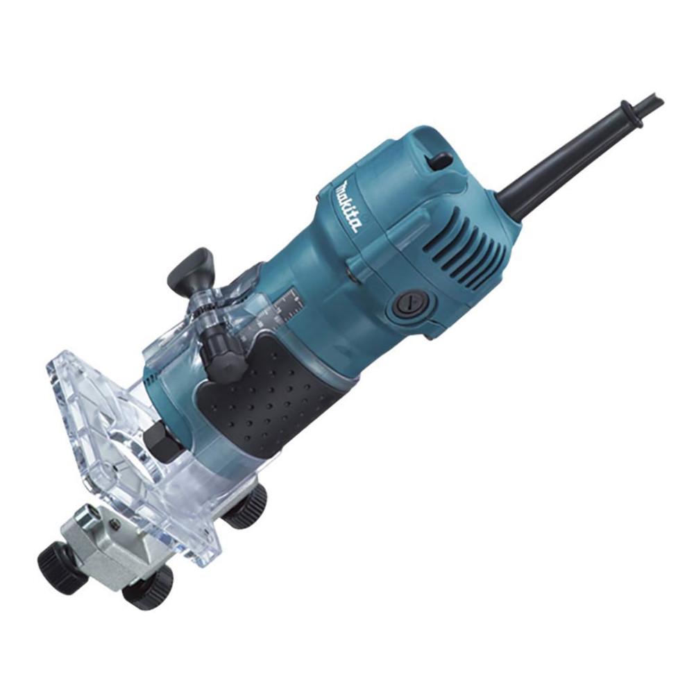 REBORDEADORA MAKITA 1/4 560W INDUSTRIAL (3709)