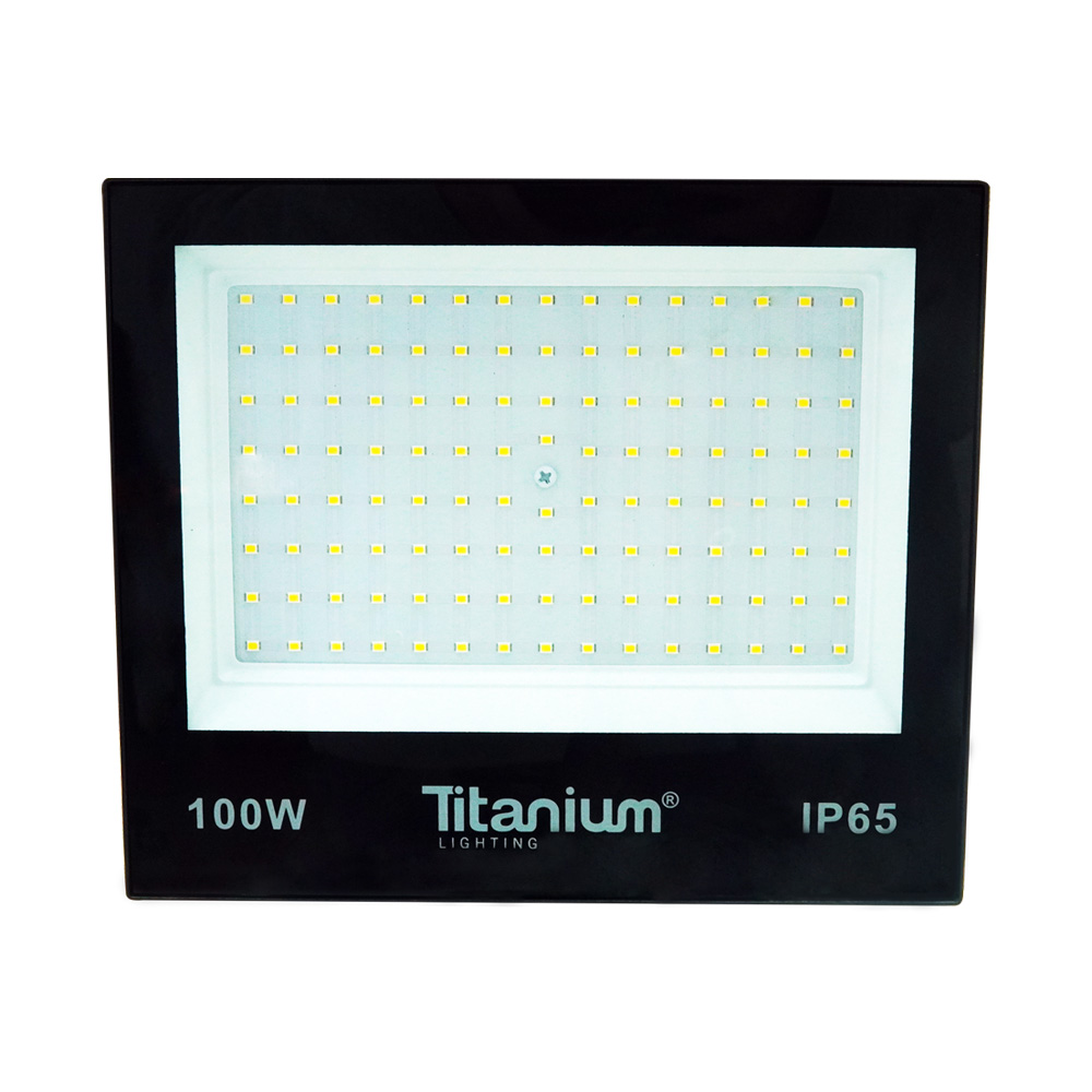 REFLECTOR LED 100W 6500K ULTRA DELGADO 100-240V 6500K (TTA30)