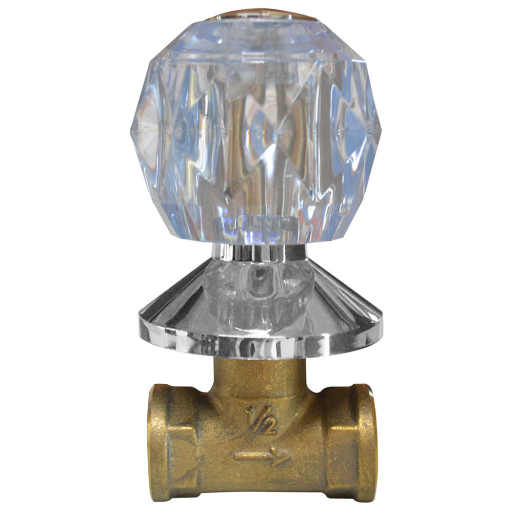 REGISTRO DUCHA UDUKE CIERRE NORMAL (EN CAJA)(HT20161)