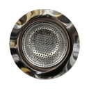 REJILLA LAVAPLATOS UDUKE ACERO INOXIDABLE 3 (90MM) (HT80097)