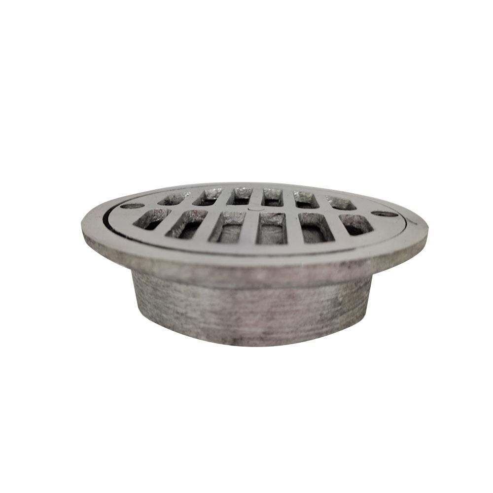 REJILLA PLANA ALUMINIO SOSCO SIFON 3X4
