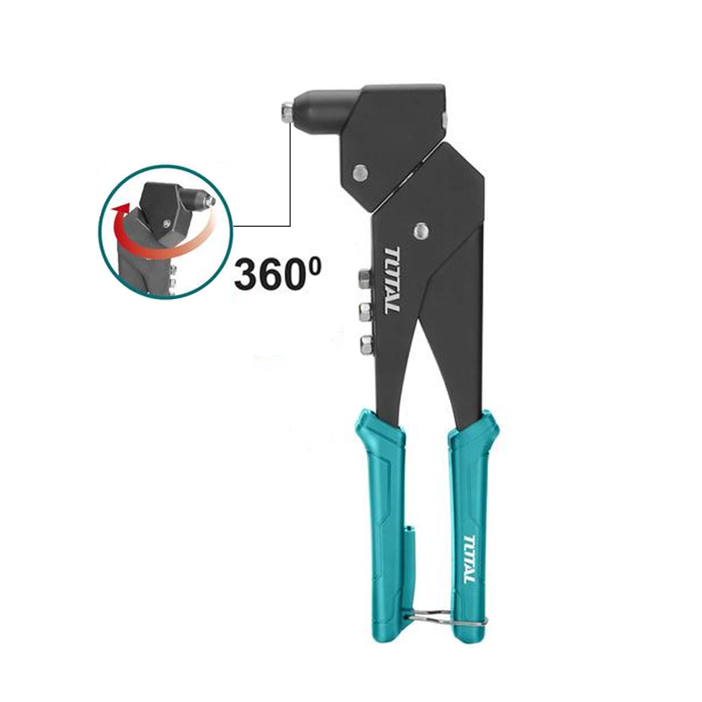 REMACHADORA 10.5 INDUSTRIAL GIRATORIA 360 GRADOS TOTAL (THT32106)