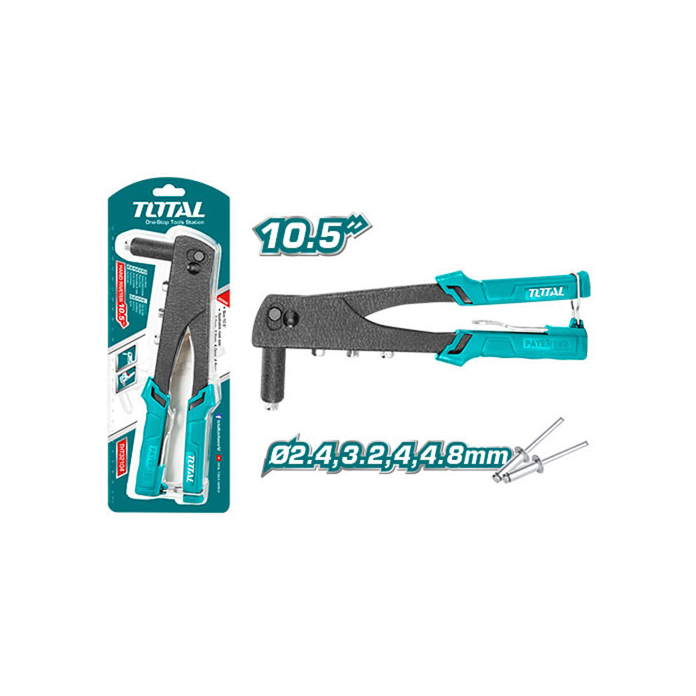 REMACHADORA 10.5 TOTAL (THT32104)