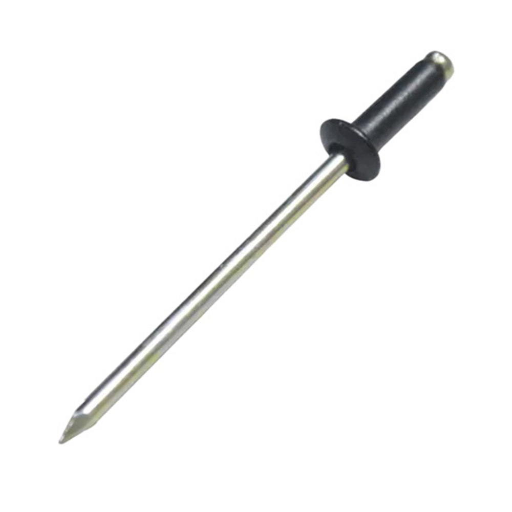 REMACHE POP 4-4 (1/8X3/8) NEGRO PQT X 25 UDUKE