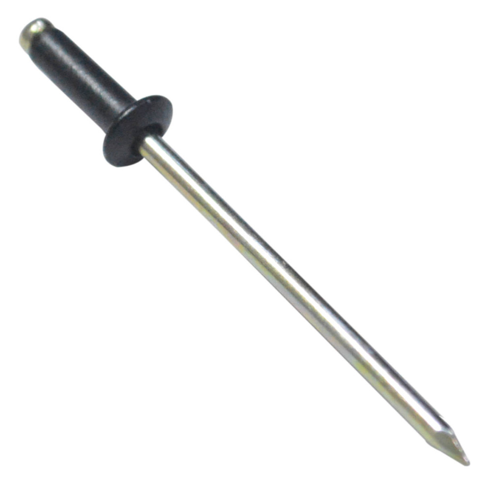 REMACHE POP 4-4 NEGRO (1/8X3/8) C.A MEJIA (CAJA X 500)  PRECIO X CAJITA