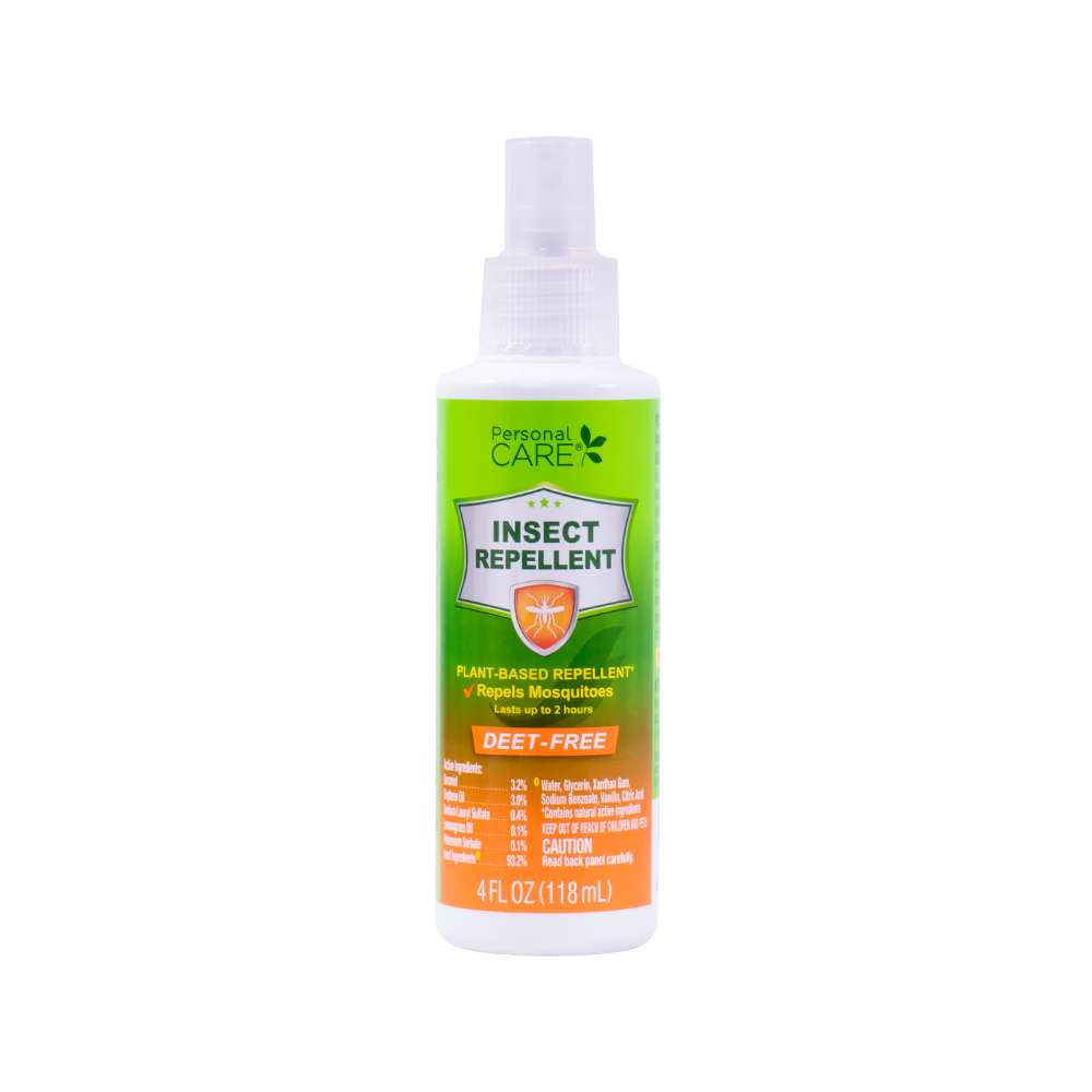 REPELENTE PARA INSECTOS 118ML DELTA BRANDS (11676-12)
