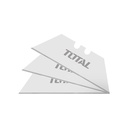 REPUESTO BISTURI NAVAJA 61X19MM X 10 PZS SUPER SELECT TOTAL (THT519001)