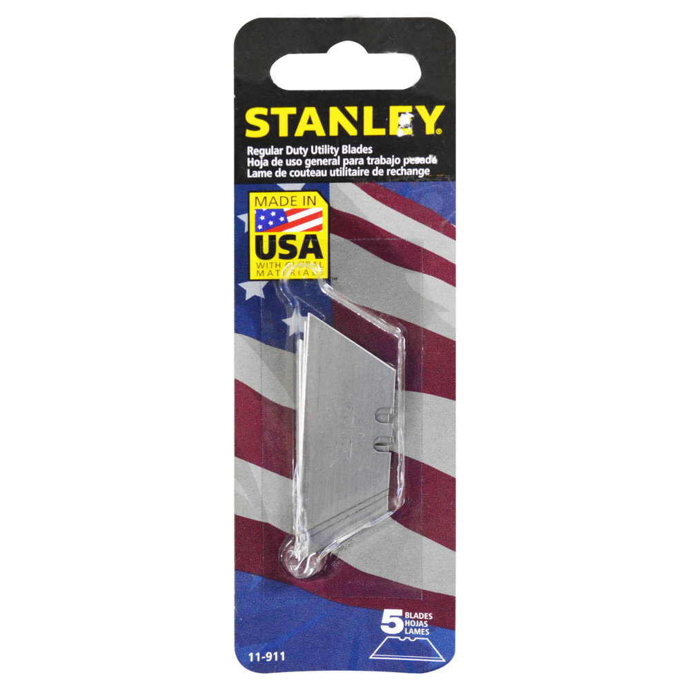 REPUESTO BISTURI STANLEY X 5  (11-911 )