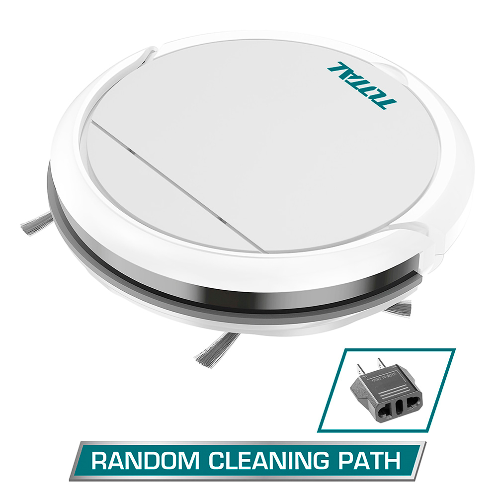 ROBOT ASPIRADORA 800PA TOTAL (TVCRR30201)