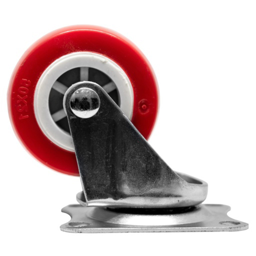 RODACHINES 2 PLANO ROJO T/ROLLER 50MM (INDIVIDUAL) (RPNJ050)(HT30093)