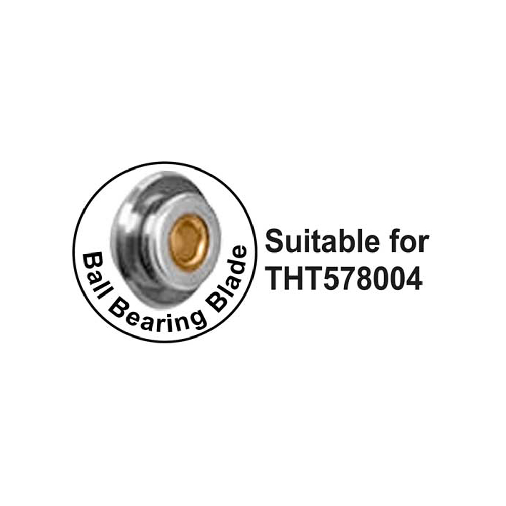 RODAJA CORTABALDOSA INDUSTRIAL EN BALINERA TOTAL (THT578004B)