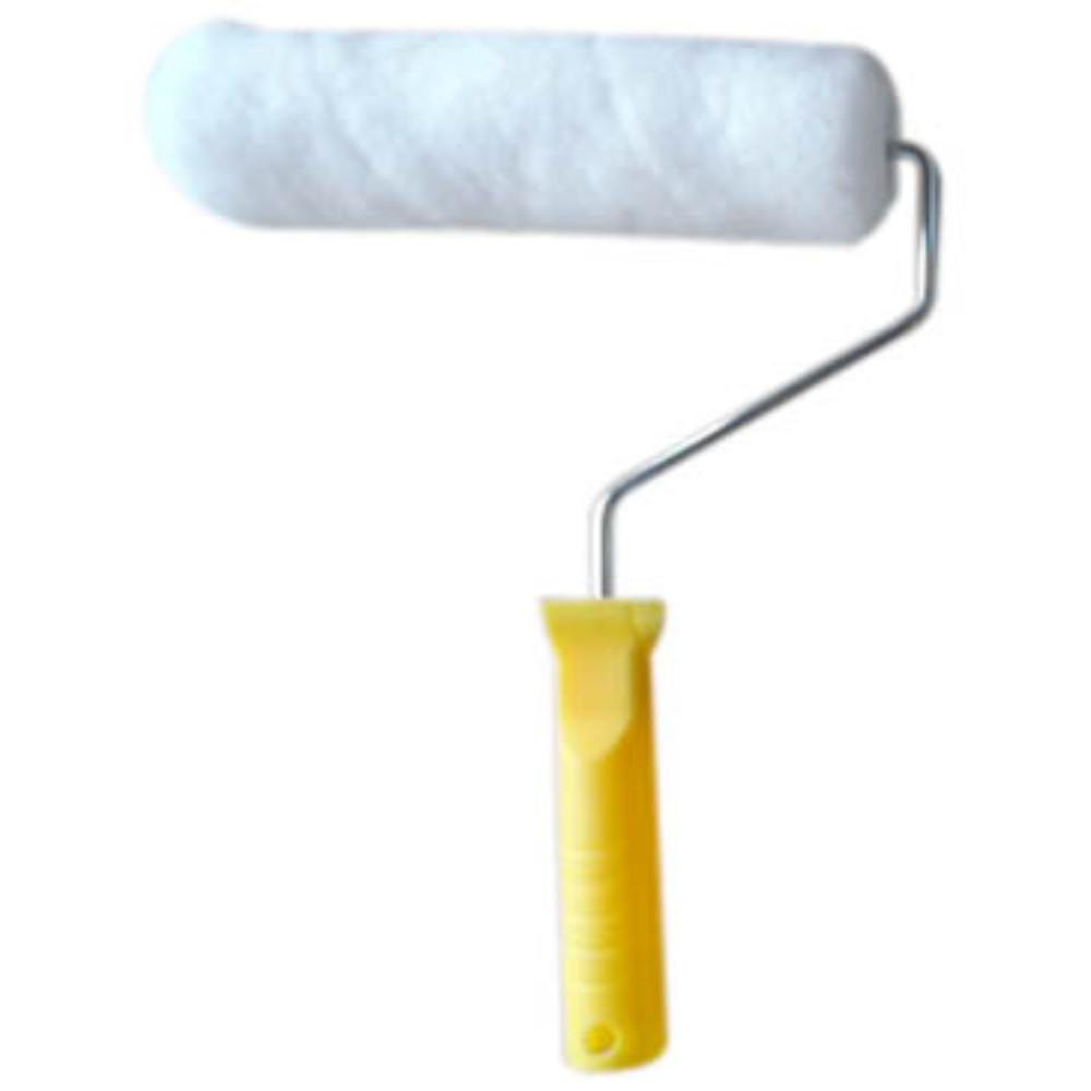 RODILLO FELPA UDUKE 9 BLANCO RESISTENTE A SOLVENTES (HT80115)