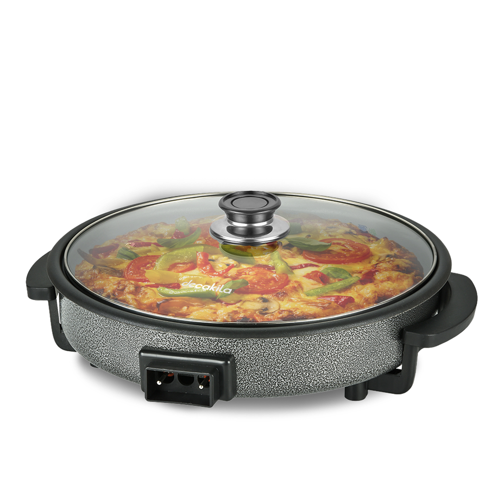 SARTEN ELECTRICO 30CM 120V DECAKILA (KUEC052B)