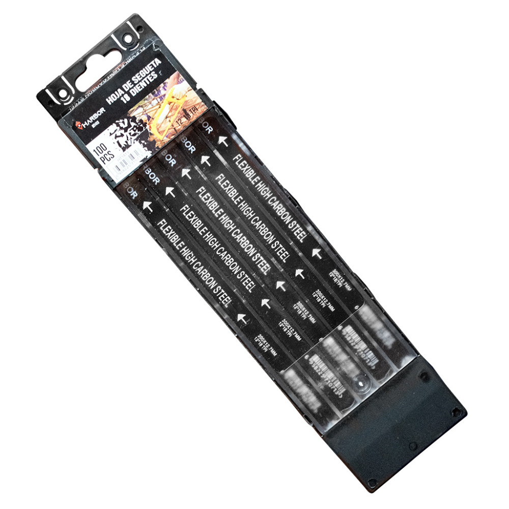 SEGUETA VHARBOR 18 (EMP. X 100UNDS)(HT1413)