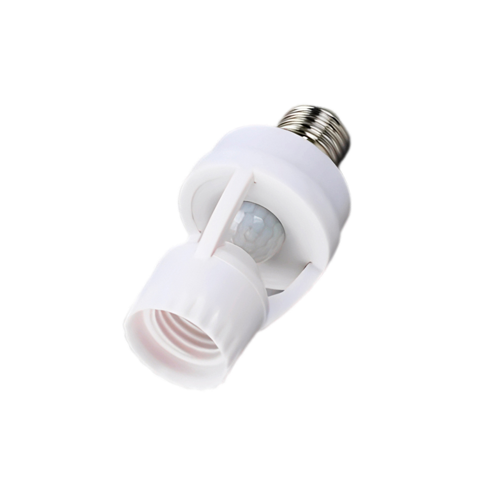 SENSOR PORTALAMPARA E27 (ST-451B)