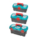 SET DE 3 CAJA HERRAMIENTA 14", 17" y 20" TOTAL (TPBXK0031)