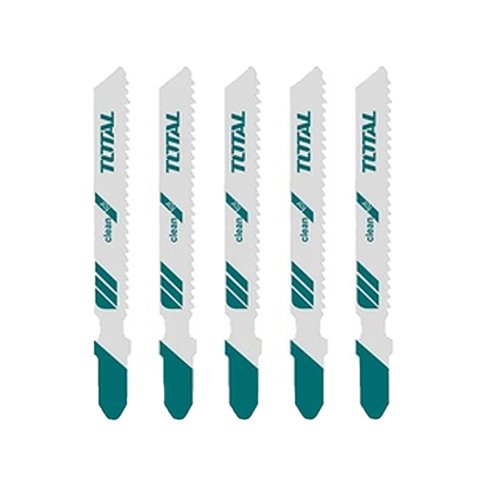 SET DE SIERRA CALADORA  PARA METAL 50MM X 5PCS TOTAL ( TJSBT118B)