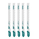 SET DE SIERRA PARA CALADORA 74MM X 5PCS TOTAL ( TAC51144D)