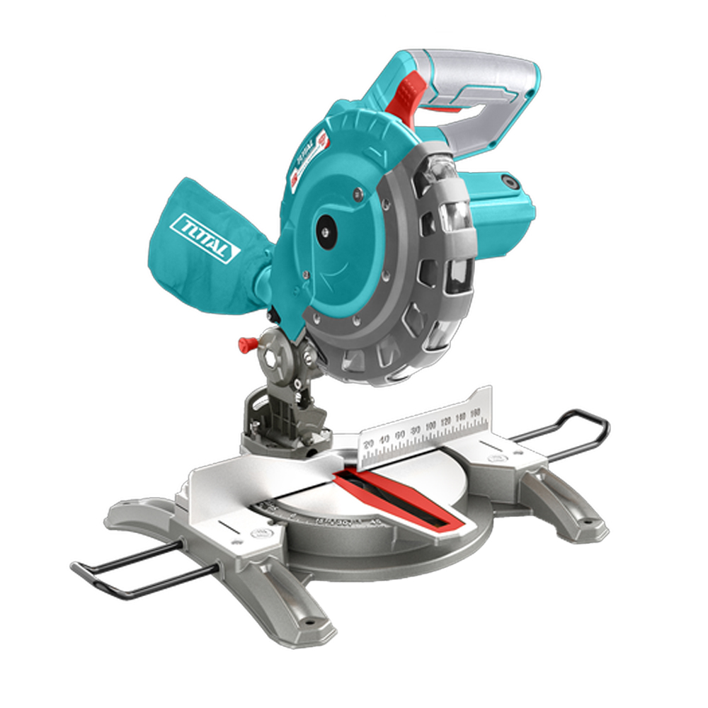 SIERRA ACOLILLADORA (INGLETEADORA) 8" 1400W TOTAL (UTS42142107)