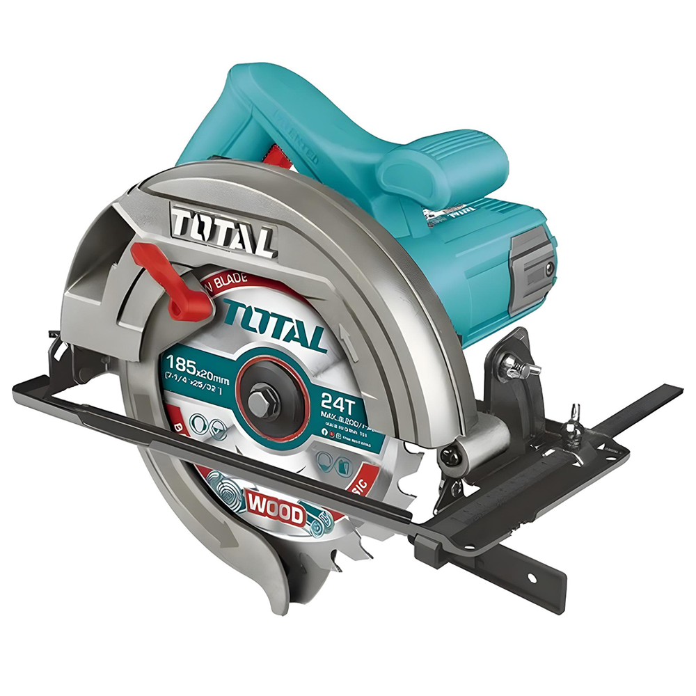 SIERRA CIRCULAR 7 1/4 1200W INDUSTRIAL SUPER TOTAL  (UTS11218576)