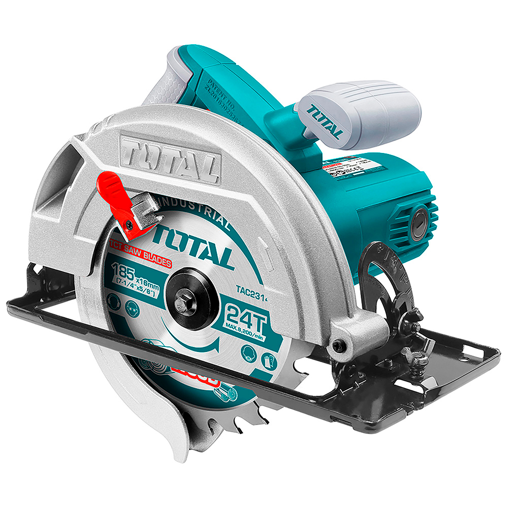 SIERRA CIRCULAR 7 1/4 1400W INDUSTRIAL TOTAL (UTS1141856)