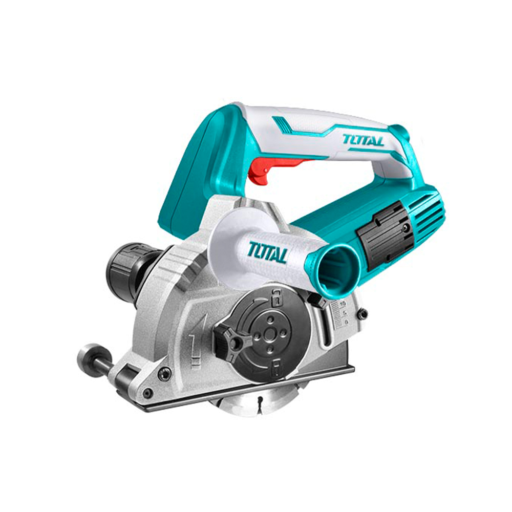 SIERRA CIRCULAR DE CONCRETO 5 INDUSTRIAL 1500 W DE 2 O 4 DISCOS TOTAL (UTWLC1256)