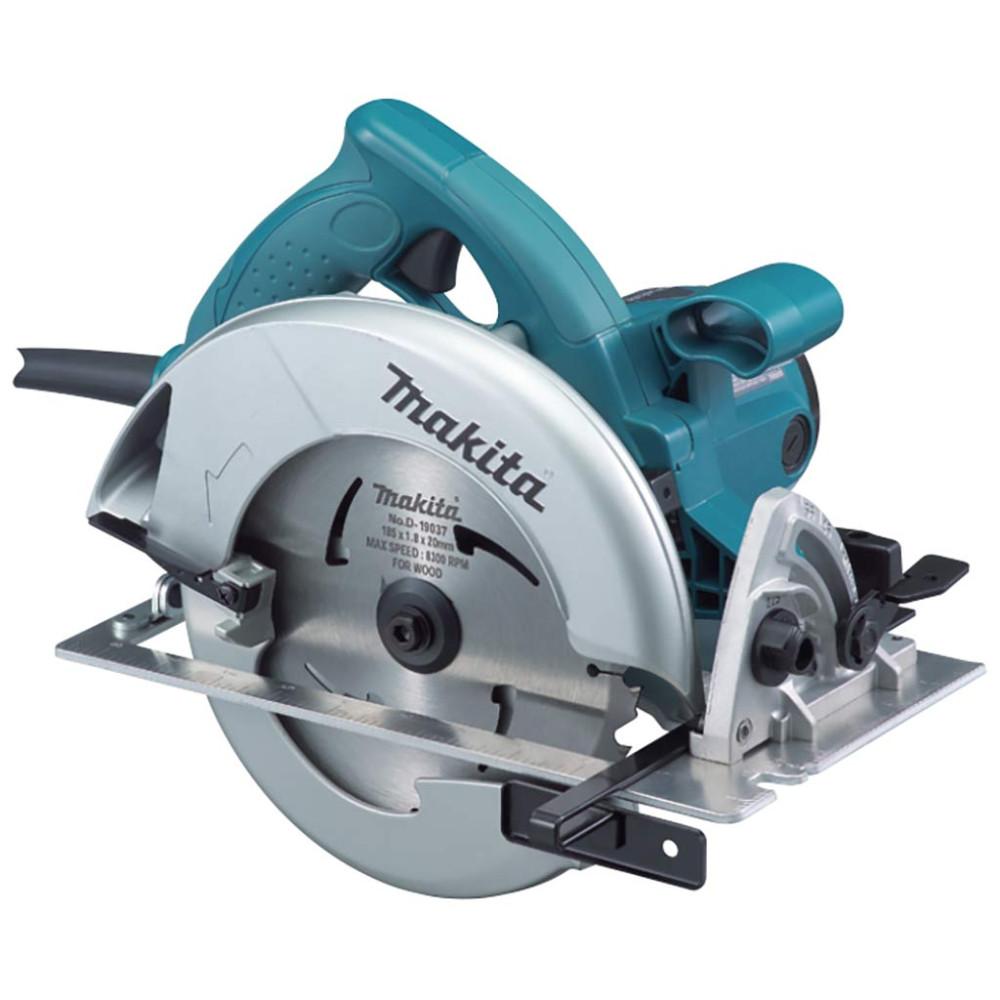 SIERRA CIRCULAR MAKITA 7 1/4" 1800W INDUSTRIAL (5007N) INCLUYE DISCO