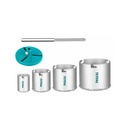 SIERRA COPA DIAMANTADA JUEGO X6PCS TOTAL (TAC44061)