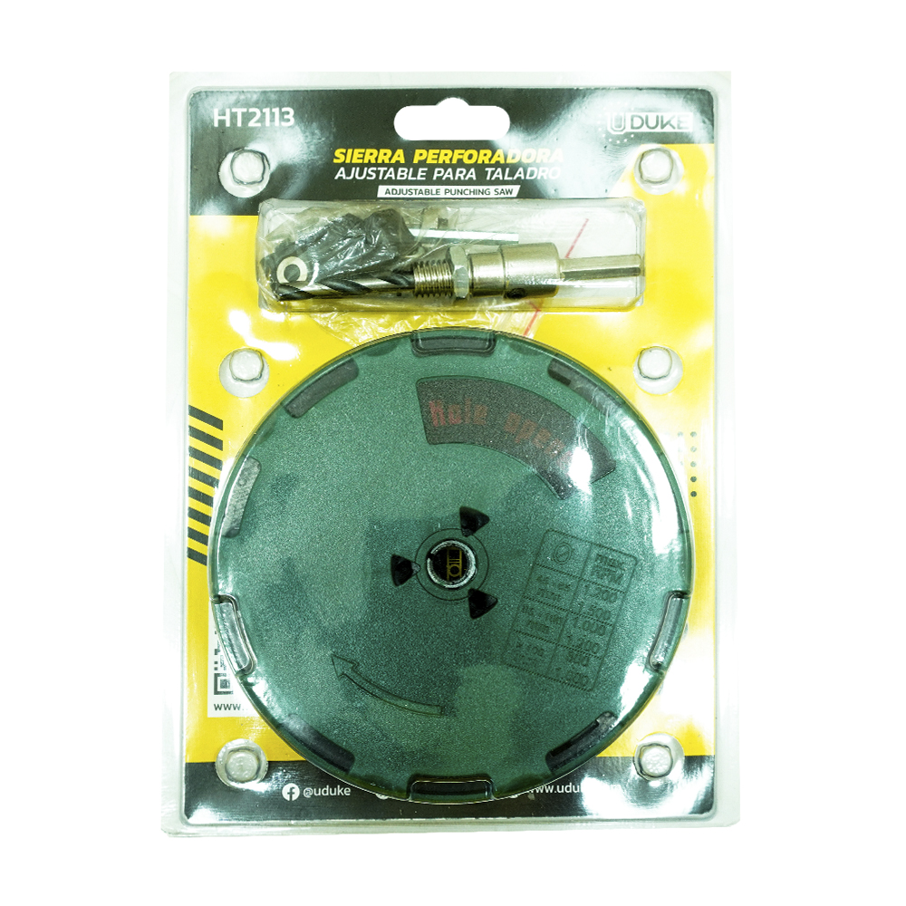 SIERRA COPA UNIVERSAL GRADUBABLE UDUKE (HT2113)