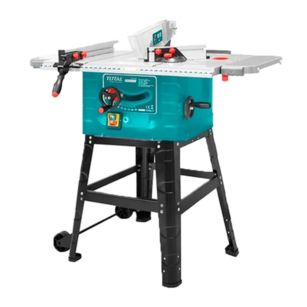 SIERRA DE BANCO 10" 1500W INDUSTRIAL TOTAL (UTS5152542)
