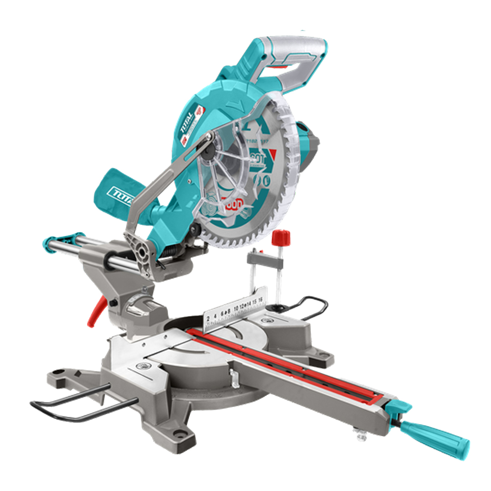 SIERRA INGLETEADORA  TELESCOPICA 10"  1800W  INDUSTRIAL TOTAL ( UTS421825517 )