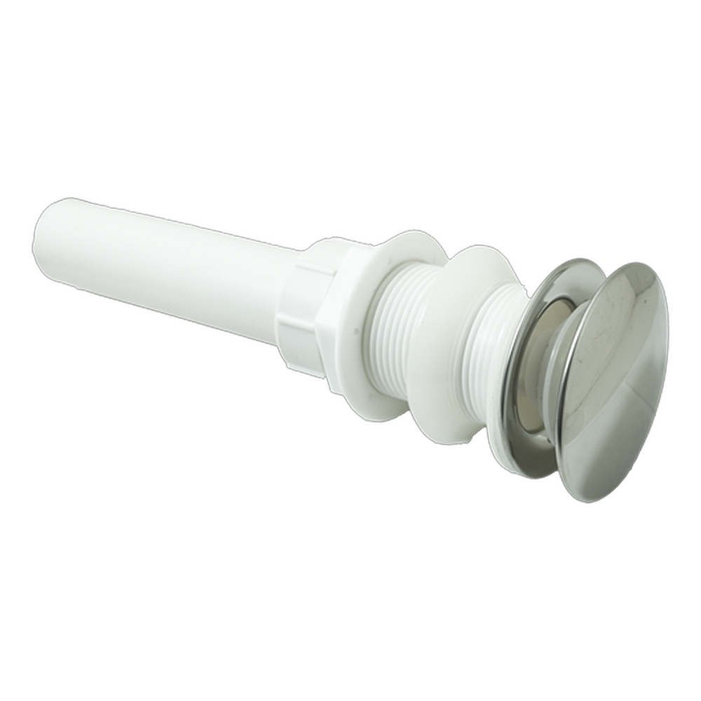 SIFON LAVAMANOS PUSH AUTOMATICO CROMADO UDUKE (HT2281)