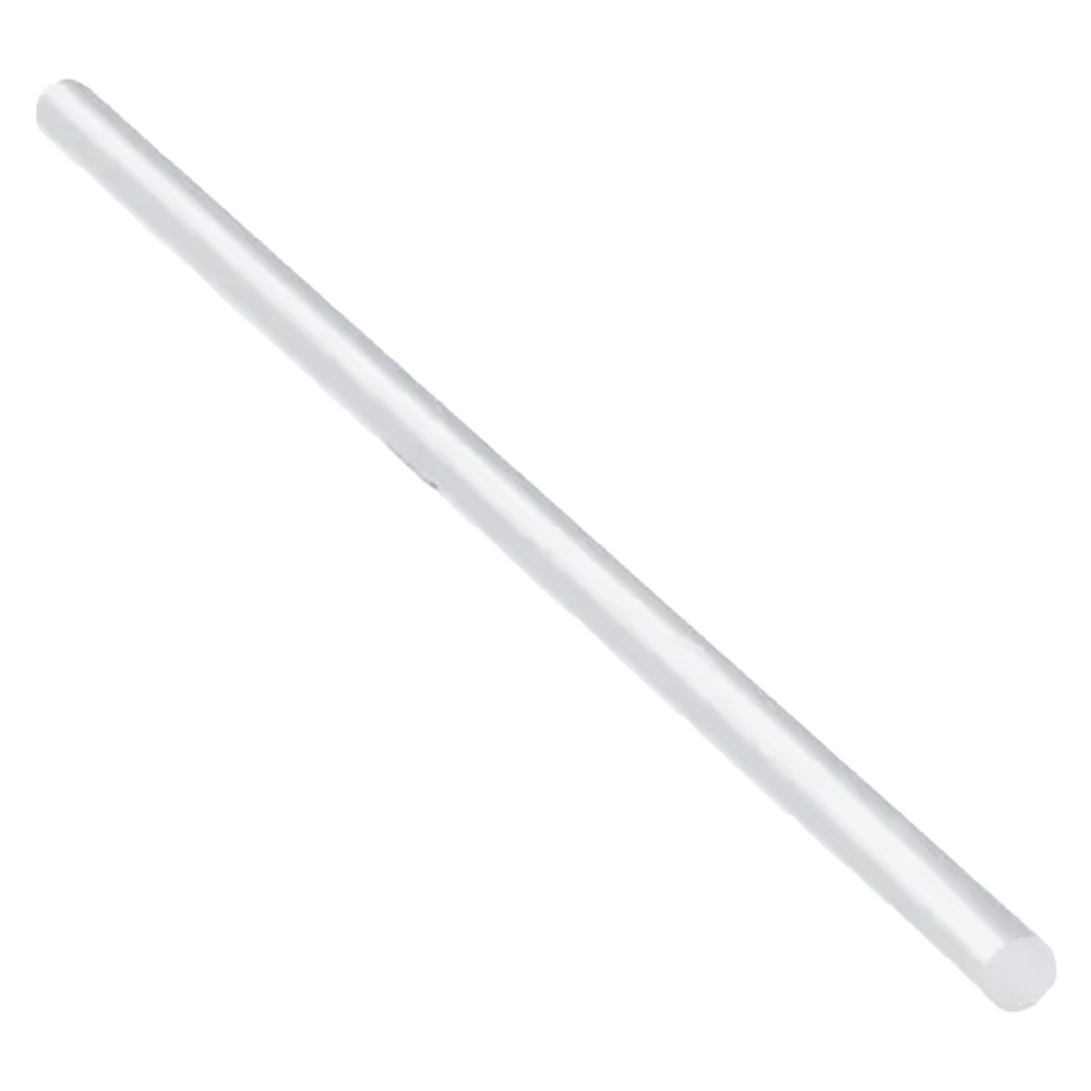 SILICONA BARRA DELGADA 24CM PQT X 6 UDUKE